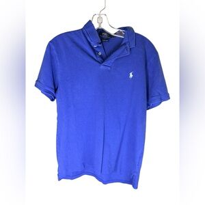 POL Classic Blue Polo Shirt